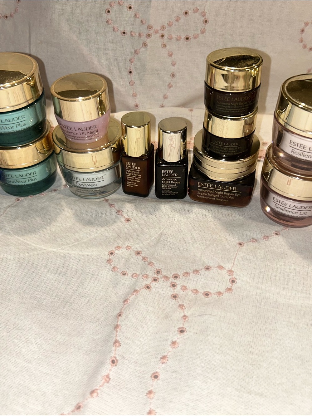 Estee Lauder skincare